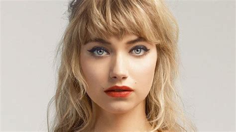 imogen poots nude scene|Imogen Poots Nude & Sex Scenes Compilation